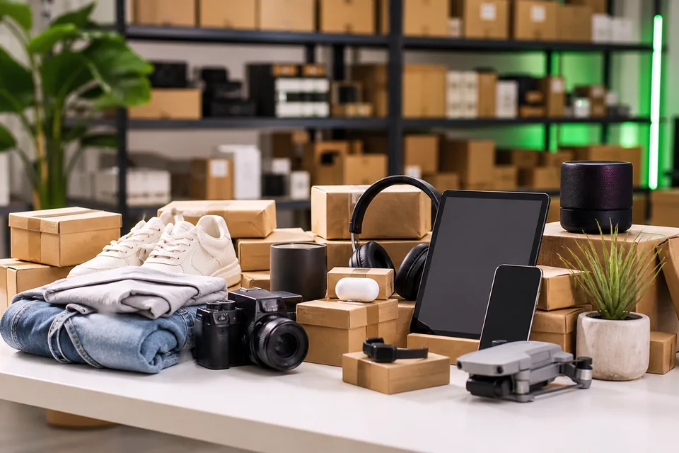 Rayon Produits partenaires