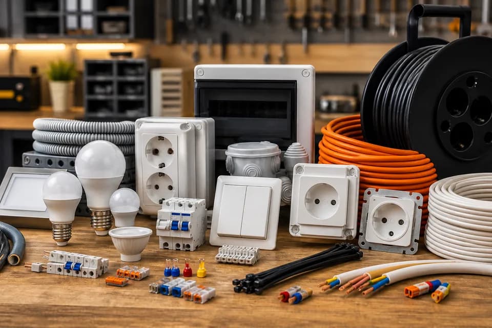 Rayon Électricité