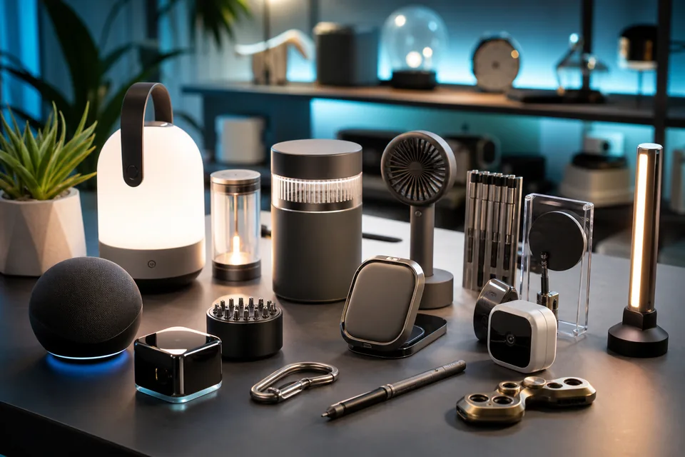 Rayon Gadgets