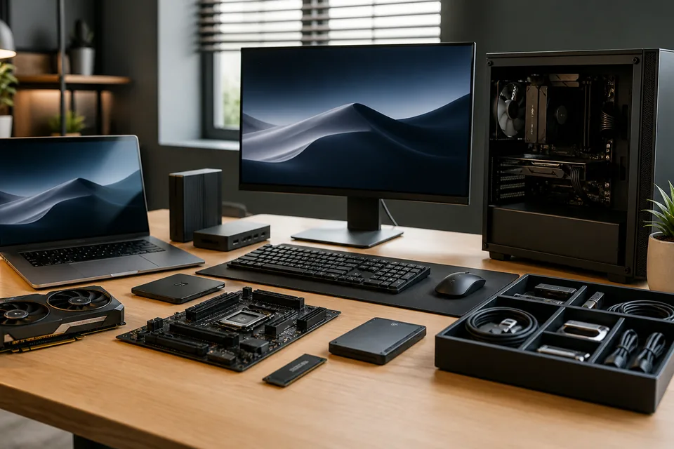 Rayon Informatique