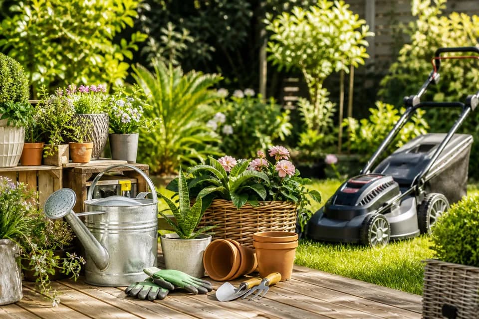 Rayon Jardin