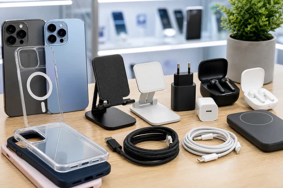 Rayon Téléphonie