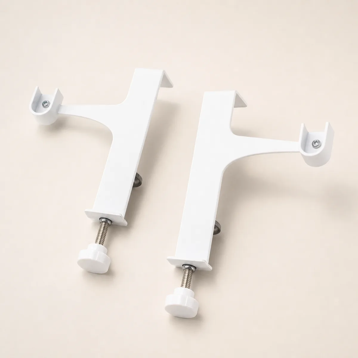 Supports réglables pour coffre voiture - paire