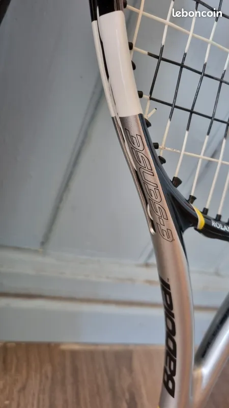 Raquette tennis Babolat Roland Garros Pulse + housse photo 3