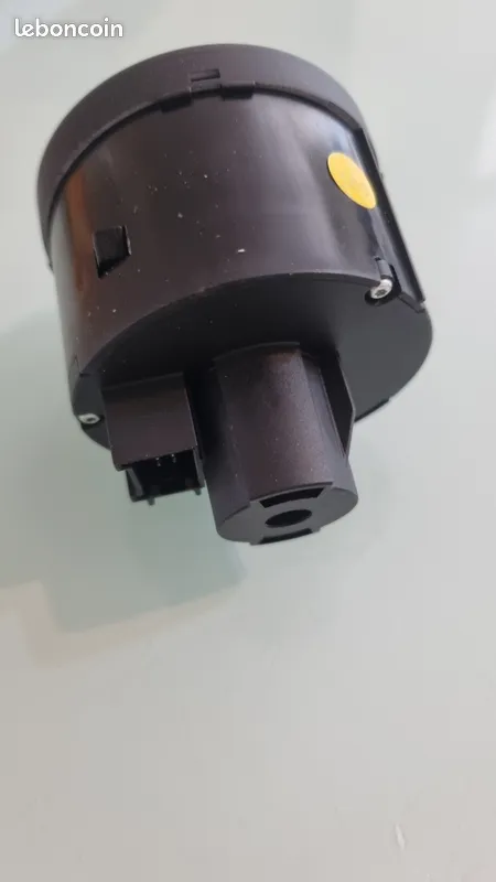 Interrupteur d'éclairage Bouton De Lampe Antibrouillard Pour Interrupteur De Phare Automatique Chromé, Convient Pour Golf MK5 MK6 5ND 941 431 B Interrupteur de phare de voiture photo 2