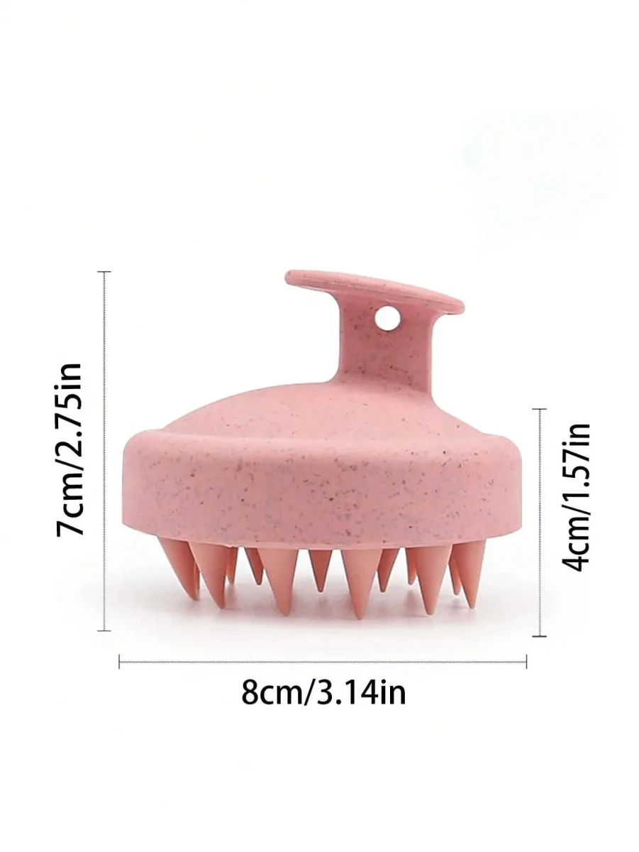 Brosse massage cuir chevelu silicone best-seller - beaute Maxi Trouvaille photo 6