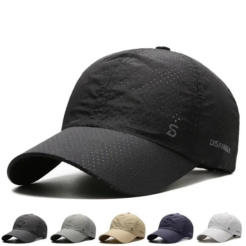 Casquette baseball légère séchage rapide - mode Maxi Trouvaille