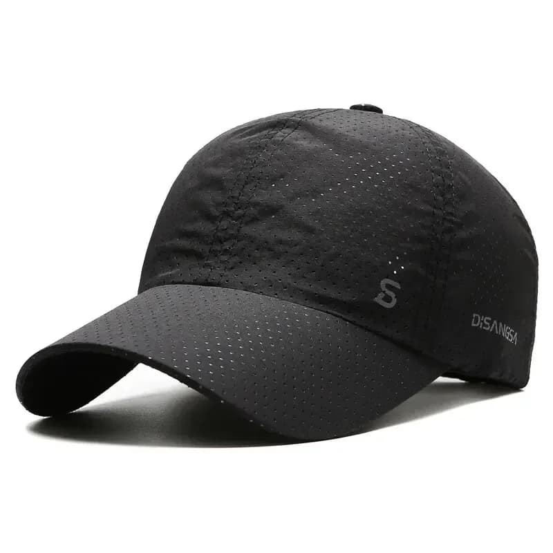 Casquette baseball légère séchage rapide - mode Maxi Trouvaille photo 5