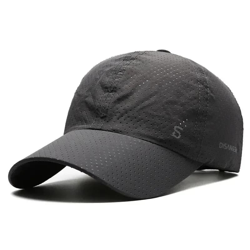 Casquette baseball légère séchage rapide - mode Maxi Trouvaille photo 6