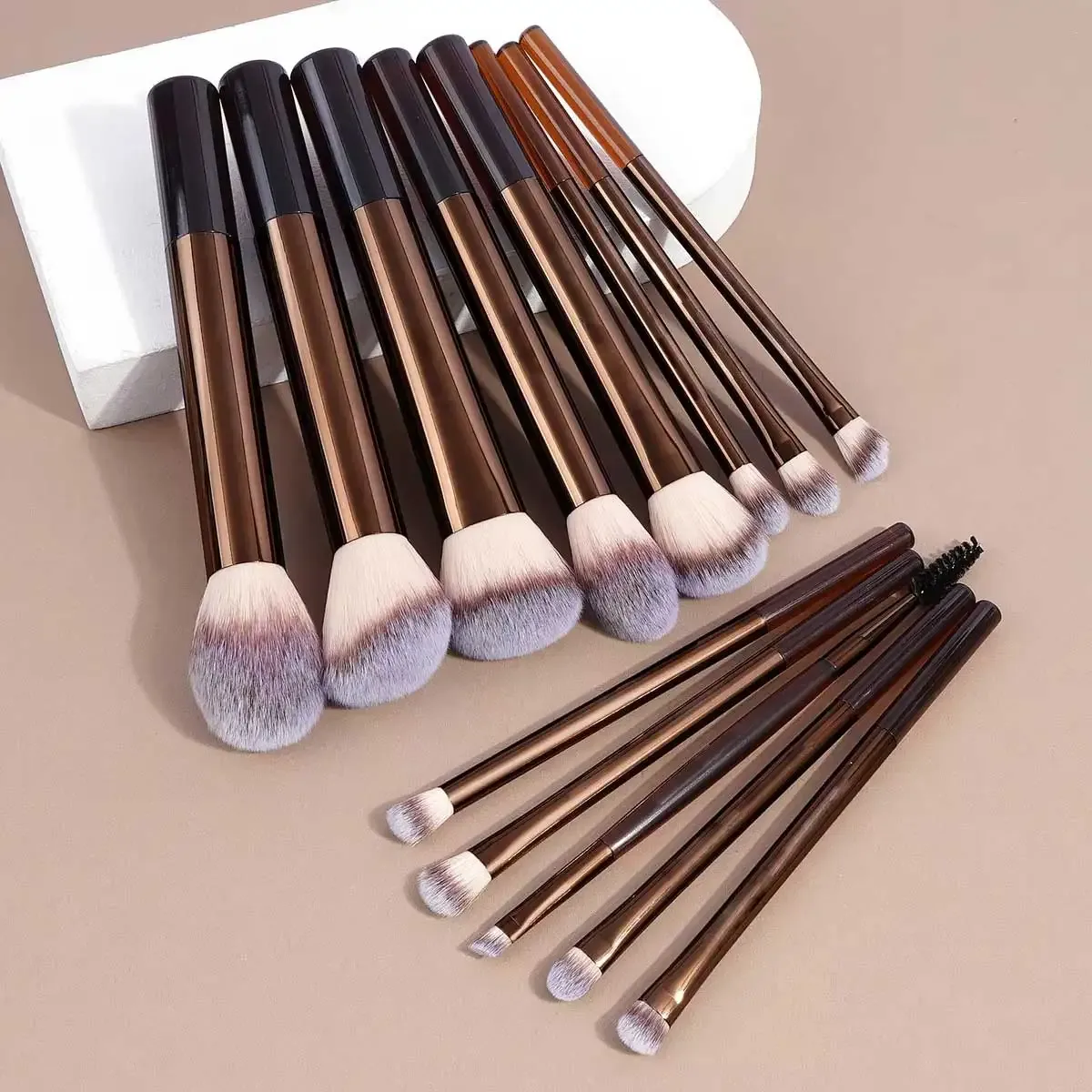 Kit complet 13 pinceaux de maquillage photo 2