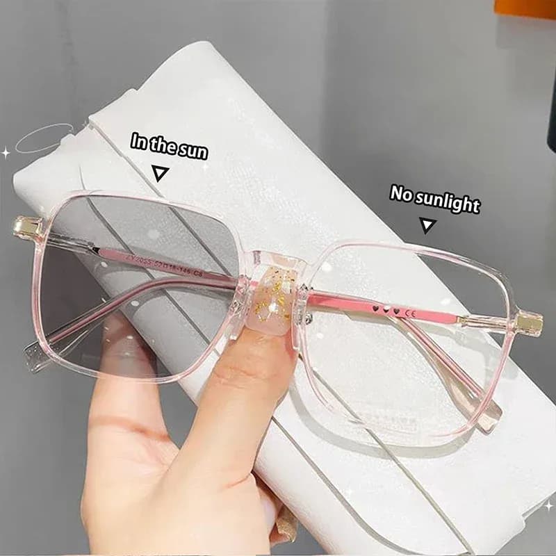 Lunettes anti-lumière bleue photochromiques - accessoires Maxi Trouvaille photo 5