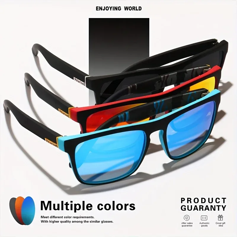 Lunettes de soleil polarisées UV400 vintage photo 2