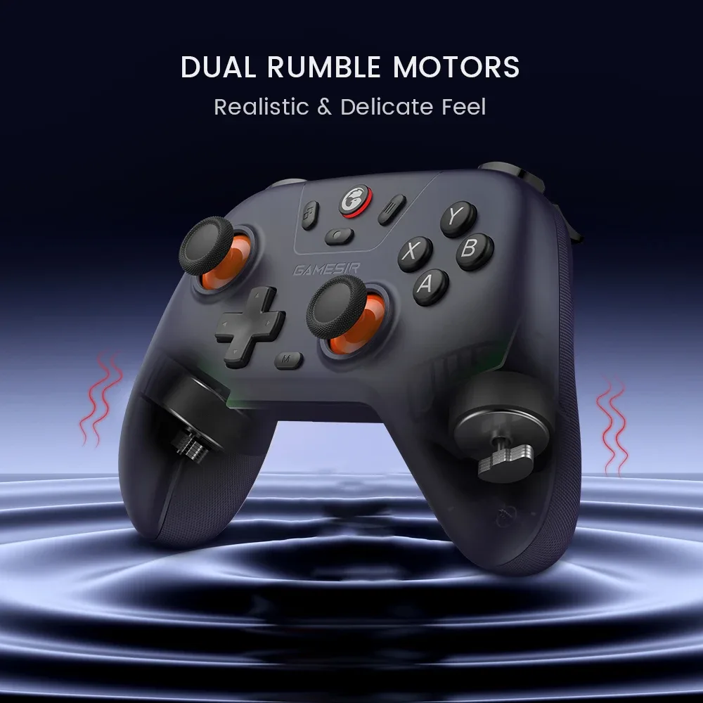 Manette GameSir Nova Lite (Switch, PC, mobile) - boutique Maxi Trouvaille photo 5