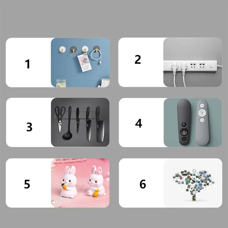 Nano tape double-face salle de bain cuisine - maison Maxi Trouvaille photo 6
