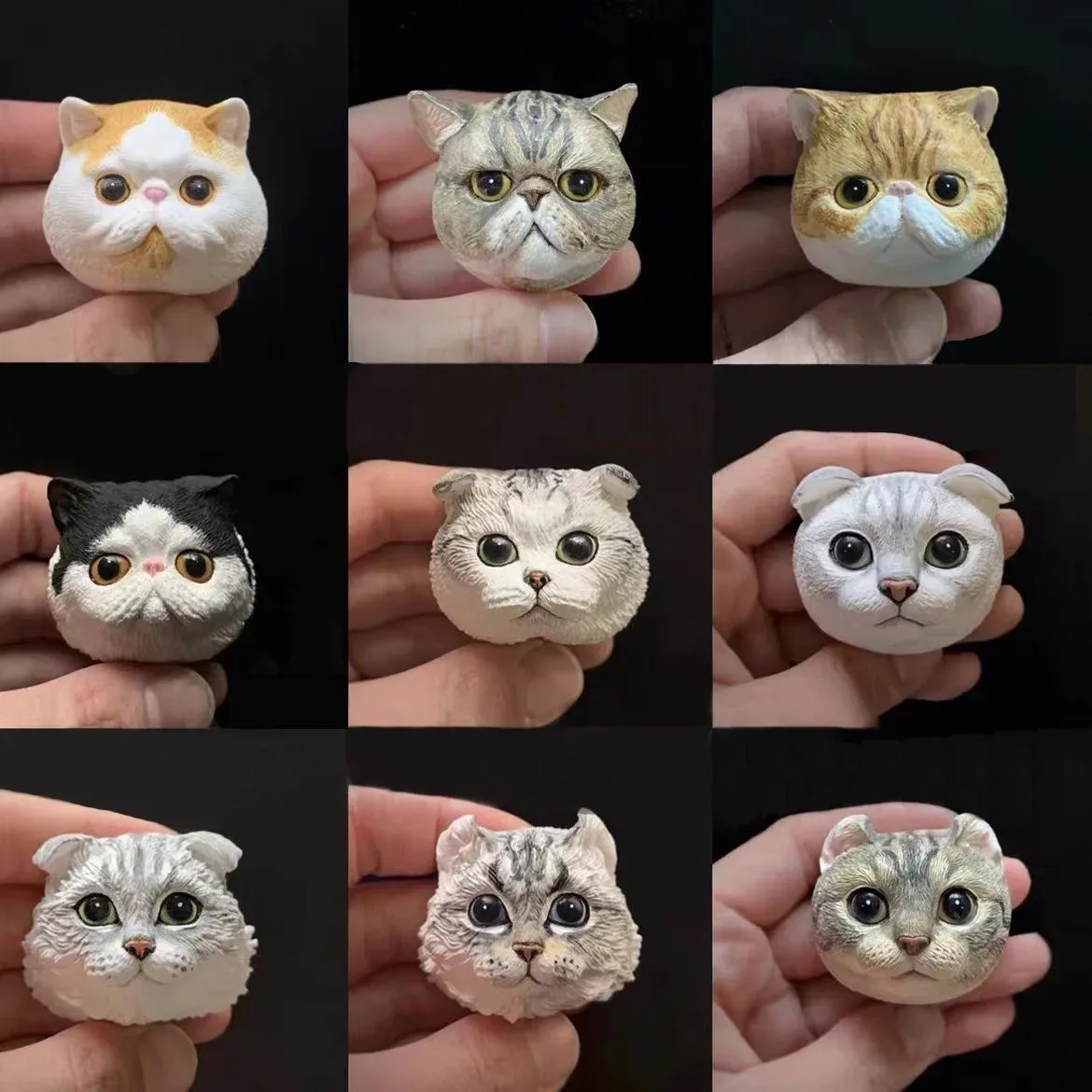 Peigne poils chat autonettoyant - animaux Maxi Trouvaille photo 4