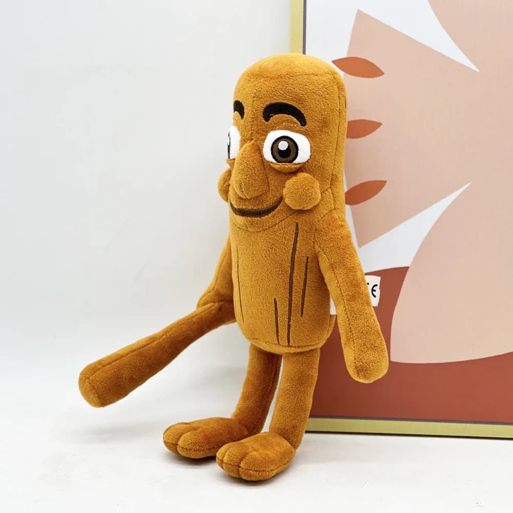 Peluche Tung Tung Sahur 27 cm photo 3