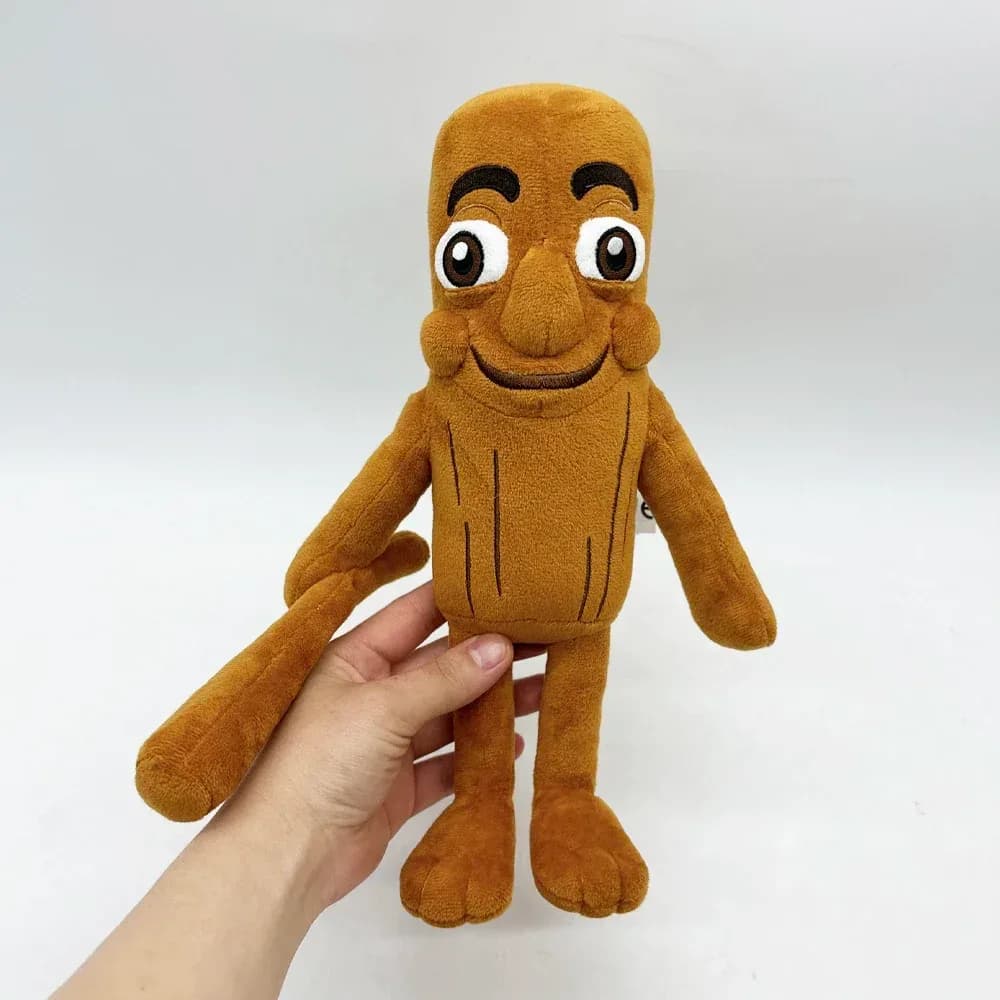 Peluche Tung Tung Sahur 27 cm photo 5