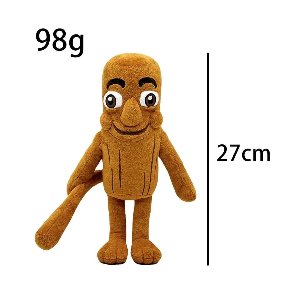 Peluche Tung Tung Sahur 27 cm photo 6