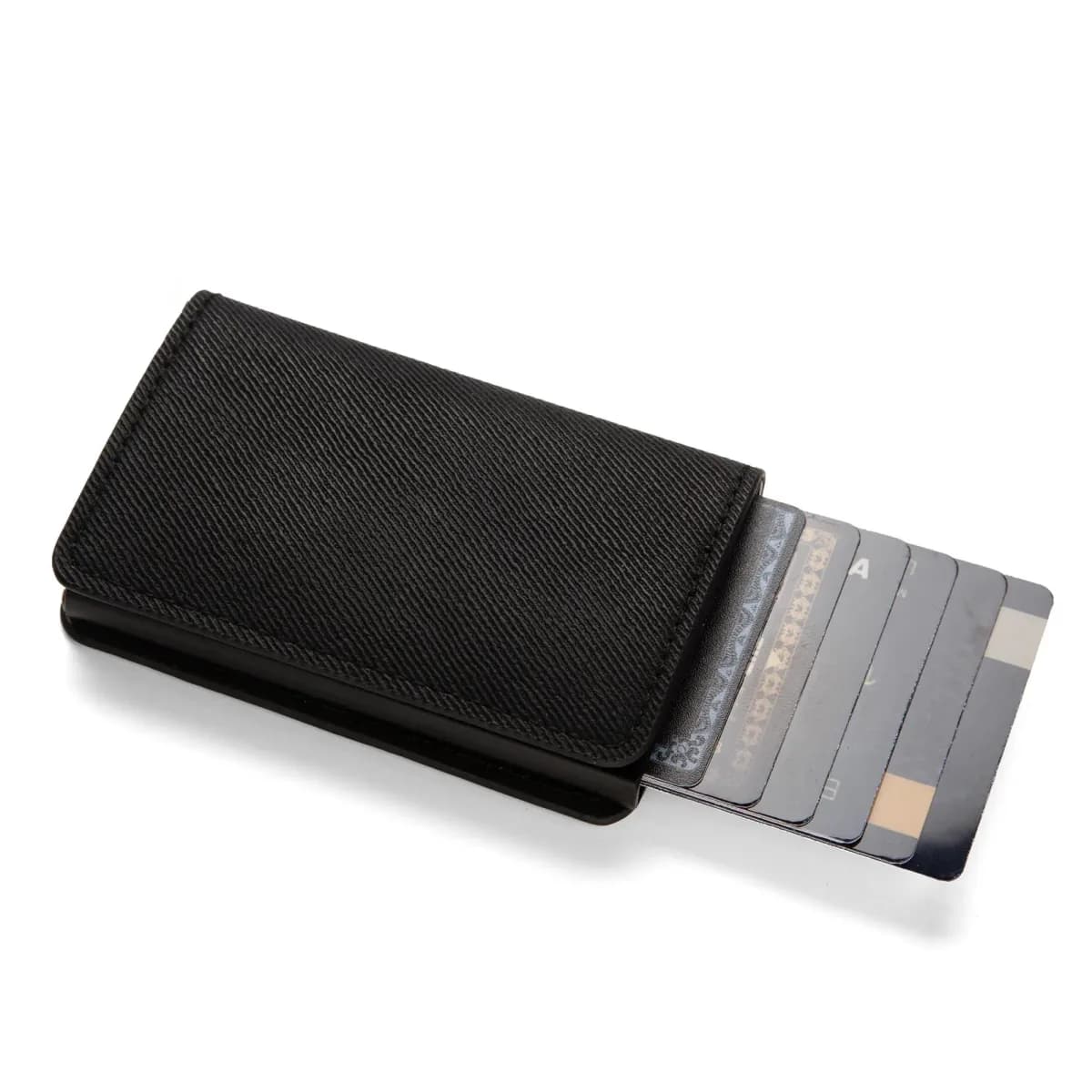 Porte-cartes anti-piratage RFID minimaliste photo 4