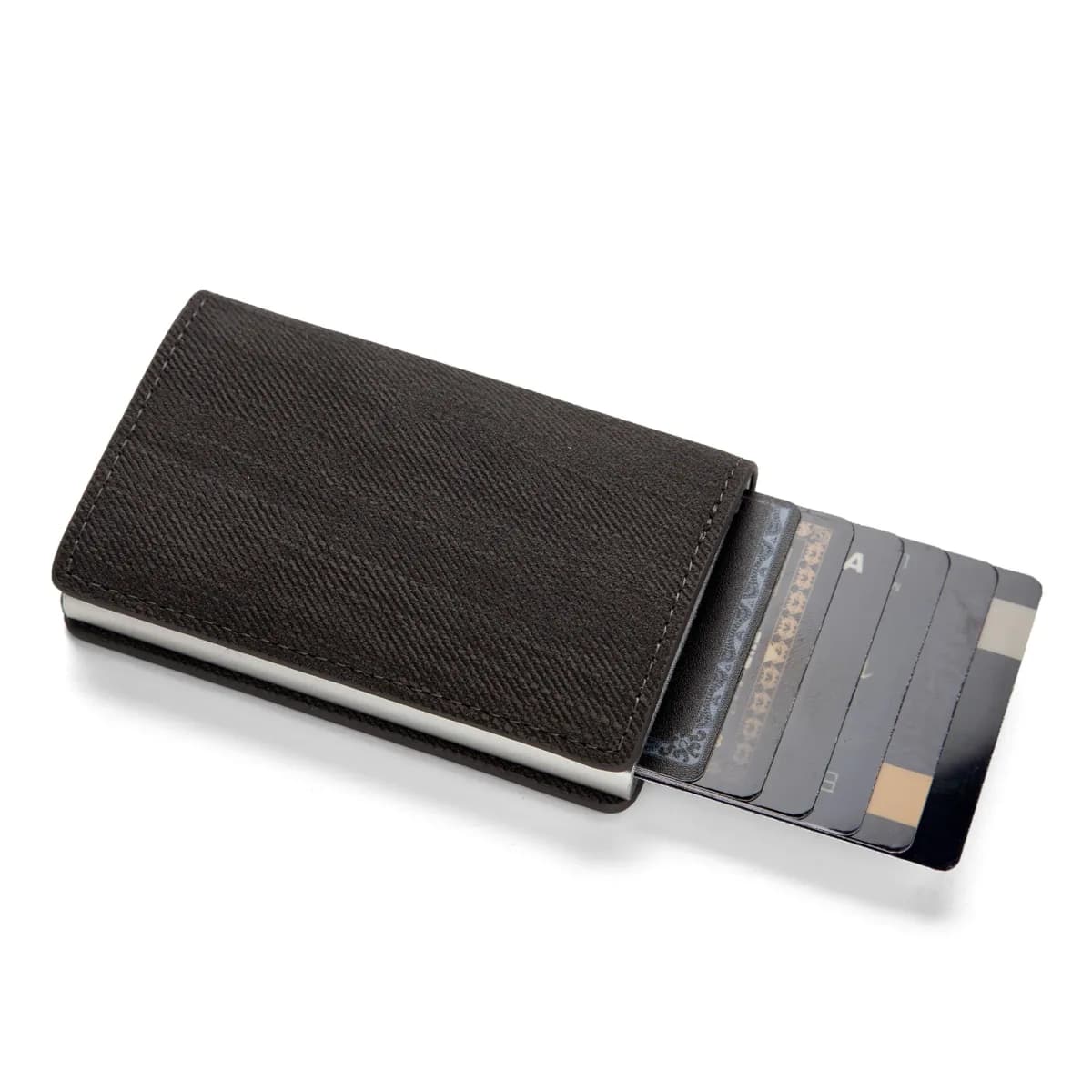 Porte-cartes anti-piratage RFID minimaliste photo 5