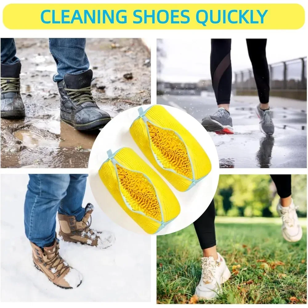Sac lavage chaussures machine best-seller - maison Maxi Trouvaille photo 5