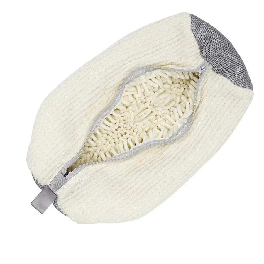Sac de lavage chaussures pour machine - maison Maxi Trouvaille photo 4