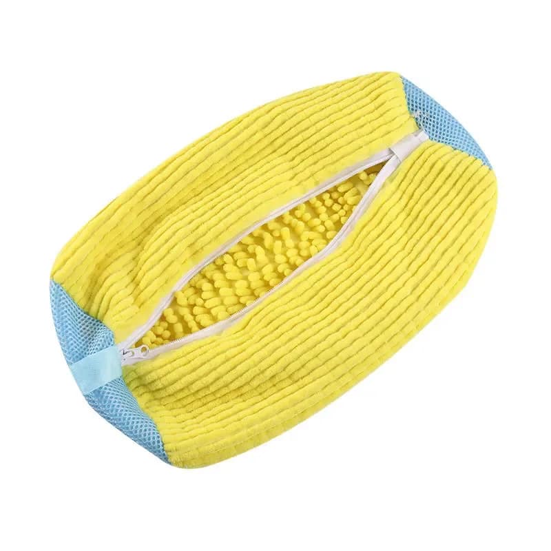 Sac de lavage chaussures pour machine - maison Maxi Trouvaille photo 6
