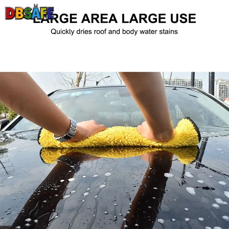 Serviette microfibre auto detailing promo - auto-moto Maxi Trouvaille photo 4