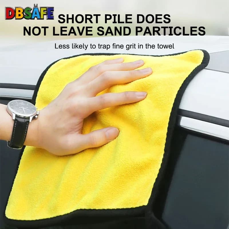 Serviette microfibre auto detailing promo - auto-moto Maxi Trouvaille photo 5