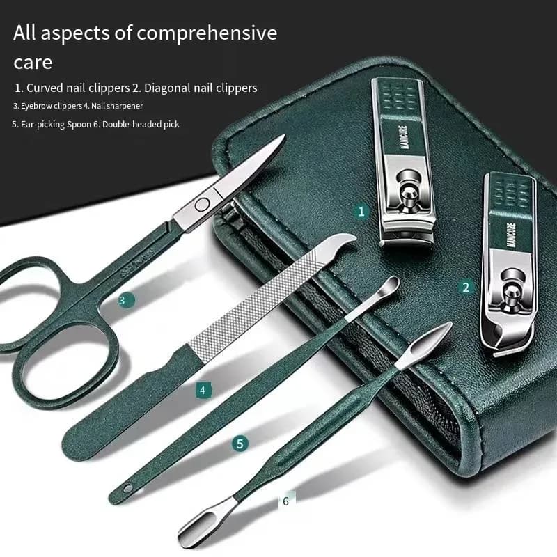 Set coupe-ongles manucure portable promo - beaute Maxi Trouvaille photo 3