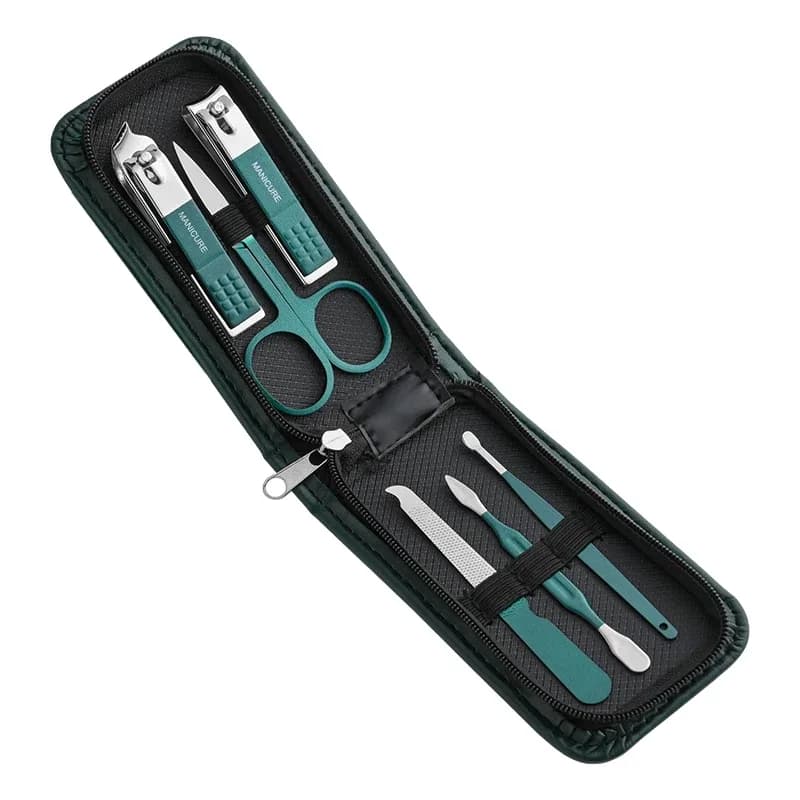 Set coupe-ongles manucure portable promo - beaute Maxi Trouvaille photo 6