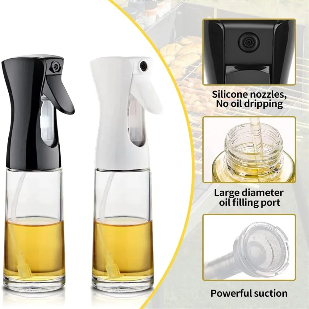 Spray huile cuisine réutilisable best-seller - cuisine Maxi Trouvaille photo 2