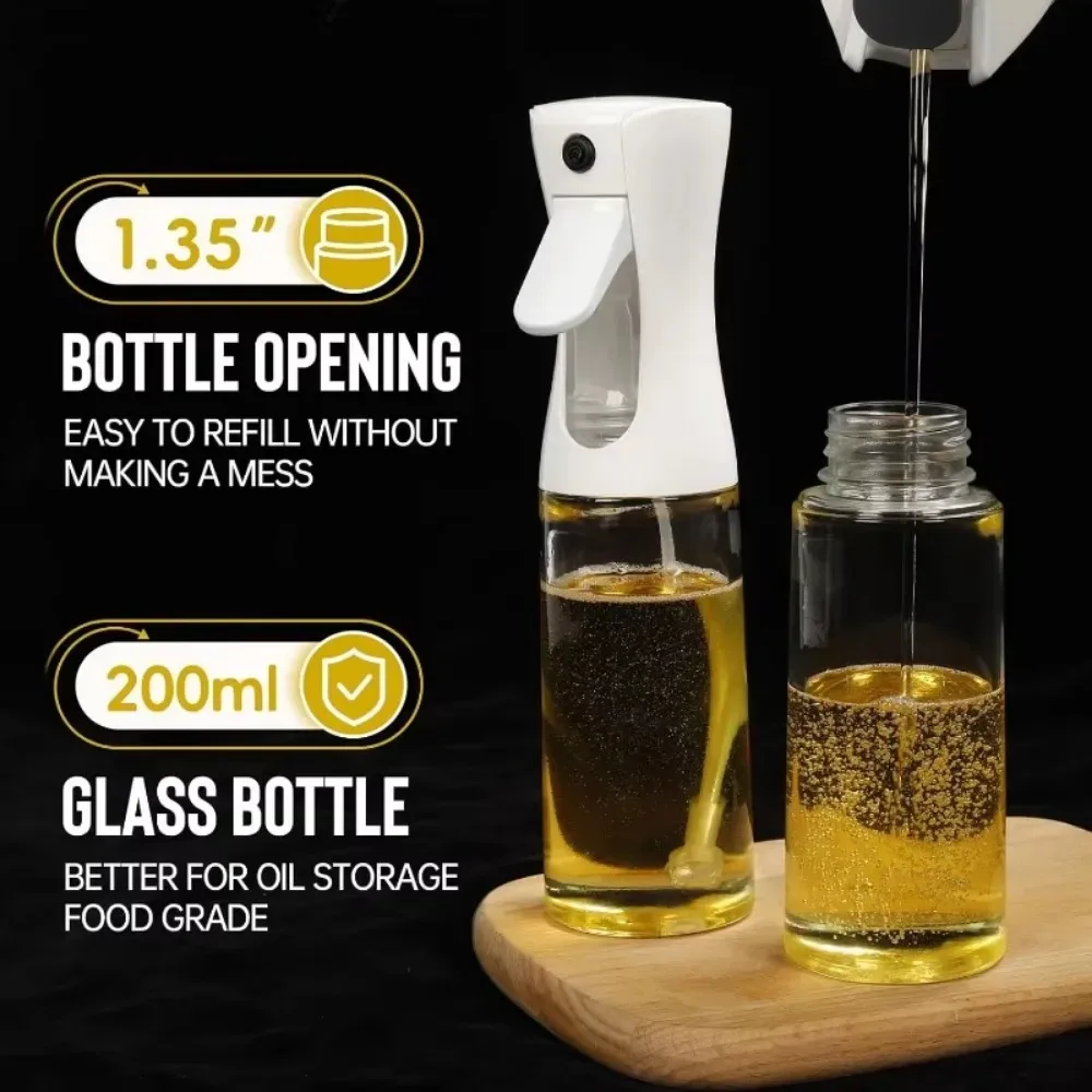 Spray huile cuisine réutilisable best-seller - cuisine Maxi Trouvaille photo 4