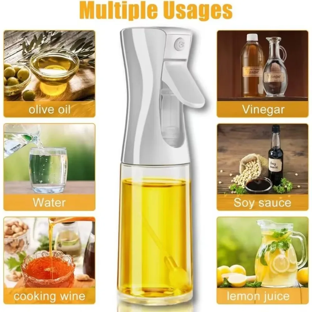 Spray huile cuisine réutilisable best-seller - cuisine Maxi Trouvaille photo 5
