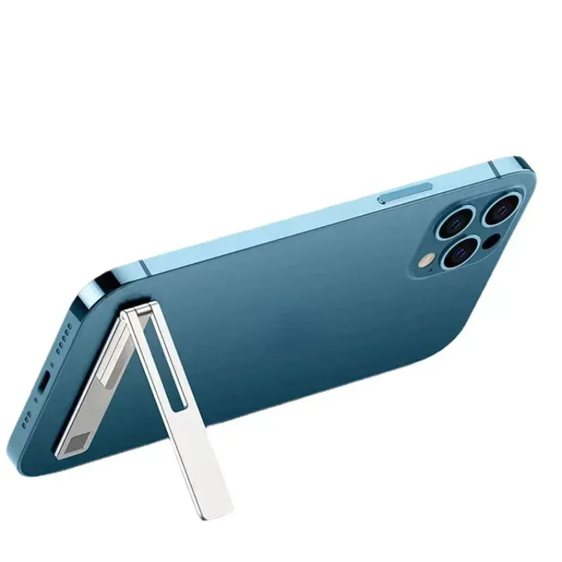 Support téléphone de bureau pliable en métal - high-tech Maxi Trouvaille photo 3