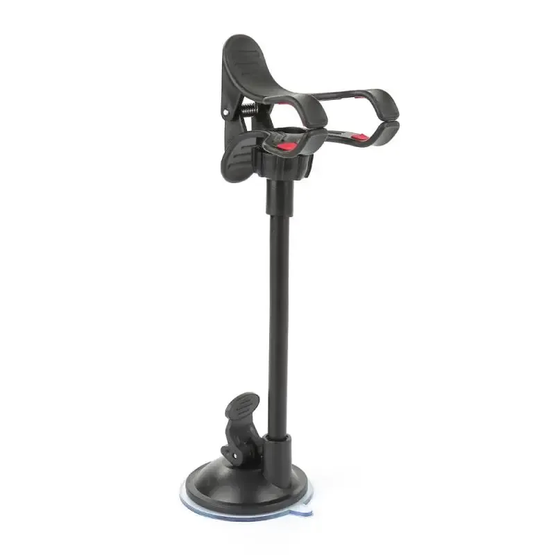 Support téléphone voiture flexible à ventouse 360° - auto-moto Maxi Trouvaille photo 5