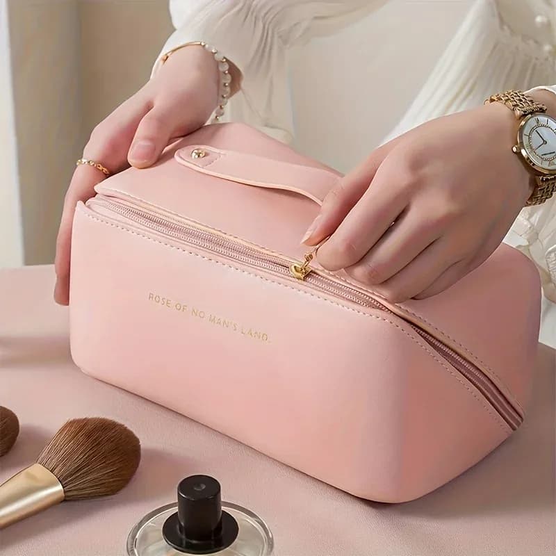 Trousse maquillage voyage transparente best-seller - mode Maxi Trouvaille photo 2