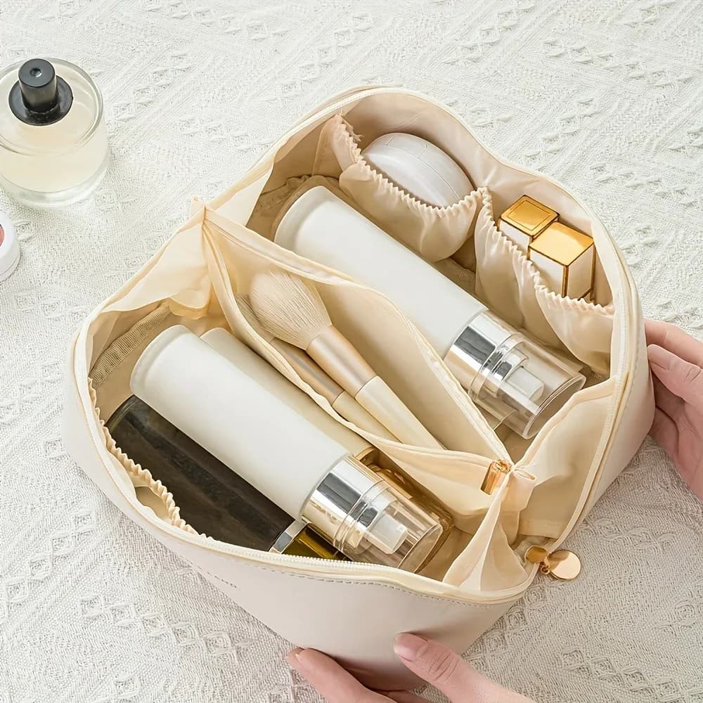 Trousse maquillage voyage transparente best-seller - mode Maxi Trouvaille photo 4