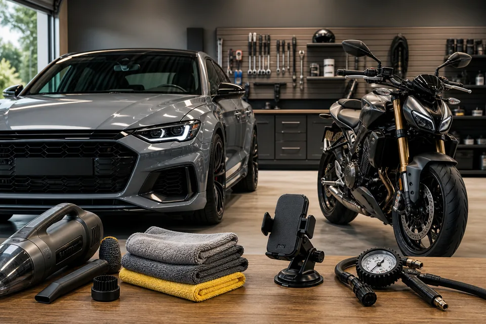 Rayon Auto / Moto