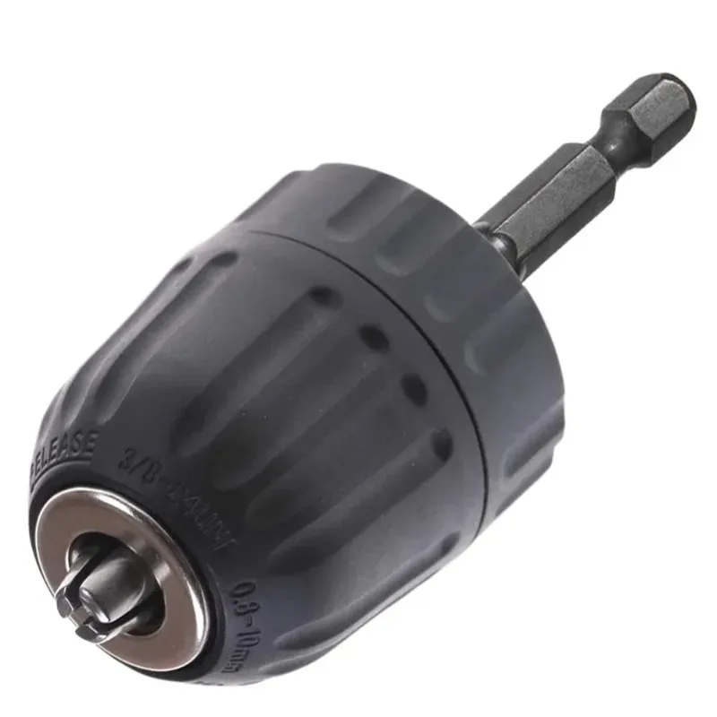 Adaptateur de mandrin sans clé pour perceuse - outillage Maxi Trouvaille