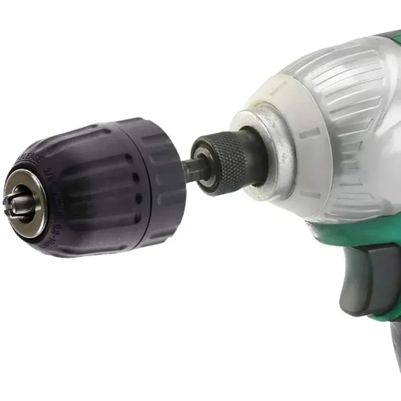 Adaptateur de mandrin sans clé pour perceuse - outillage Maxi Trouvaille photo 2
