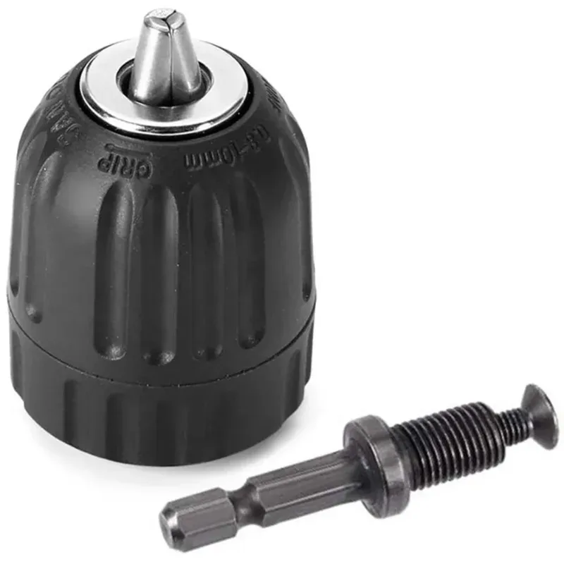 Adaptateur de mandrin sans clé pour perceuse - outillage Maxi Trouvaille photo 3
