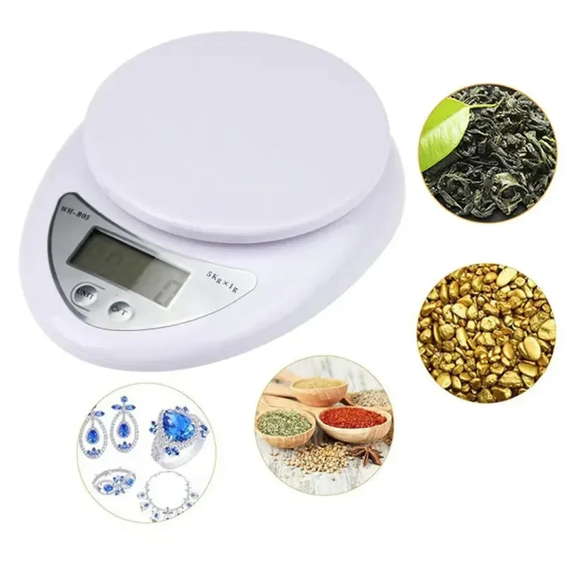 Balance de cuisine numérique de précision - cuisine Maxi Trouvaille photo 2