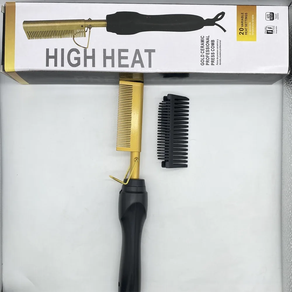 Brosse lissante chauffante électrique - beaute Maxi Trouvaille photo 5