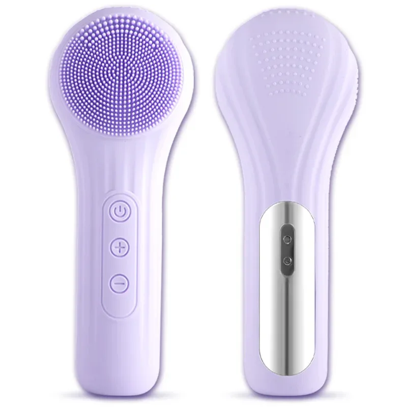 Brosse nettoyante visage sonique - beaute Maxi Trouvaille