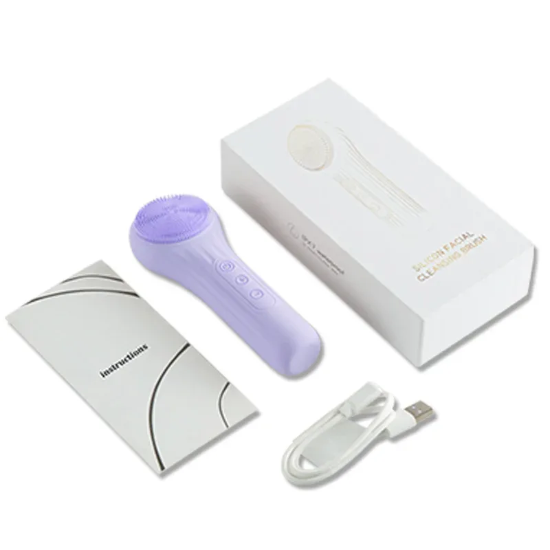 Brosse nettoyante visage sonique - beaute Maxi Trouvaille photo 5