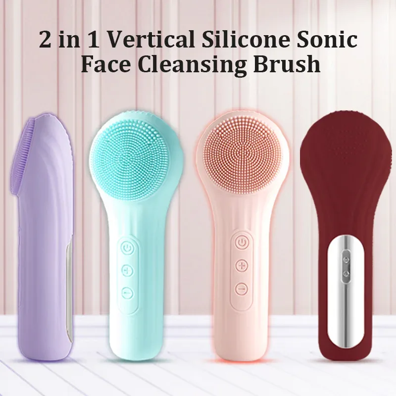 Brosse nettoyante visage sonique - beaute Maxi Trouvaille photo 6
