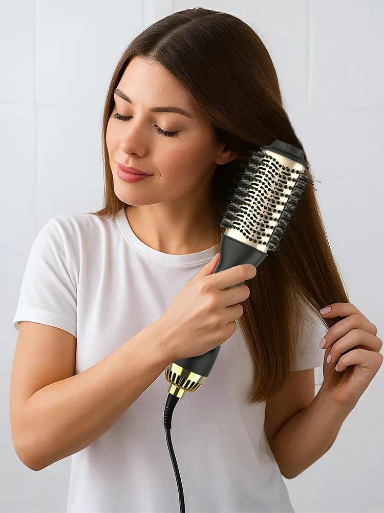 Brosse soufflante volumatrice LISAPRO - beaute Maxi Trouvaille photo 6