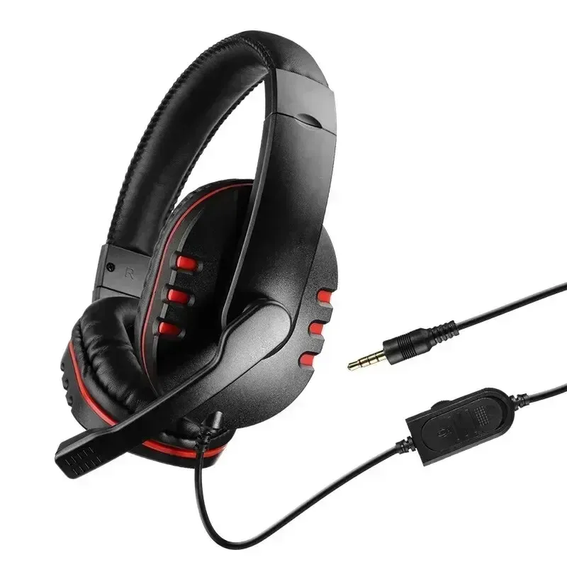 Casque gaming filaire avec micro antibruit - gaming Maxi Trouvaille photo 5