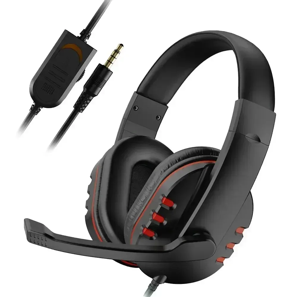 Casque gaming filaire avec micro antibruit - gaming Maxi Trouvaille photo 6